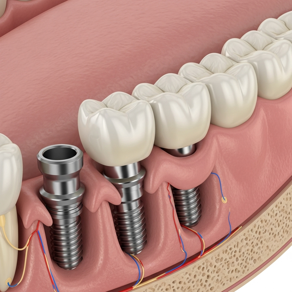 Best dentist in Lahore for dental implants at Dental Avenue Hospital offering painless tooth replacement, titanium implants, affordable implant procedures, expert dental surgery, and long-lasting smile restoration.