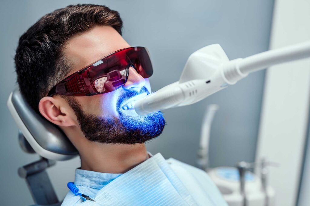 Teeth whitening cost in Lahore | dental avenue hospital