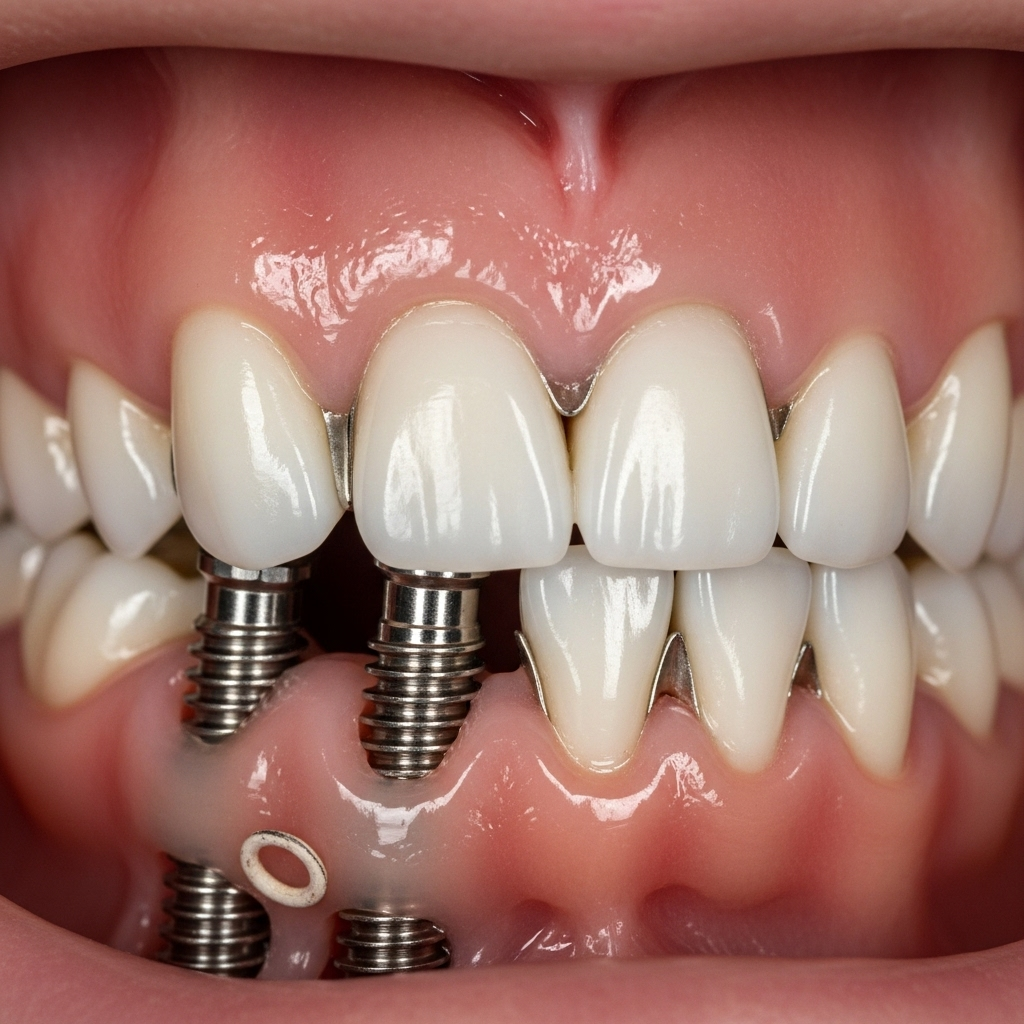 Affordable dental implants near me – Dental Avenue Hospital providing cost-effective, long-lasting tooth replacement solutions
