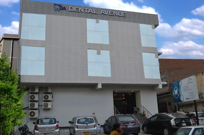 Best Dental Hospitals in Lahore – Dental Avenue Hospital providing advanced dental care and treatments