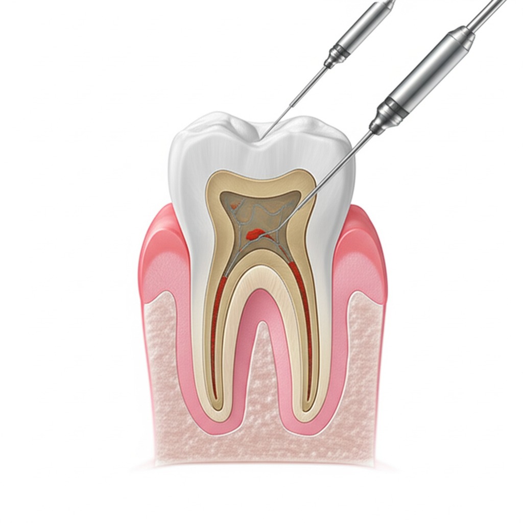 Root canal treatment near me – Painless RCT at Dental Avenue Hospital with experienced dentists and advanced dental care in Lahore