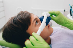 Sedation dentistry vs general anesthesia for kids at Dental Avenue Hospital