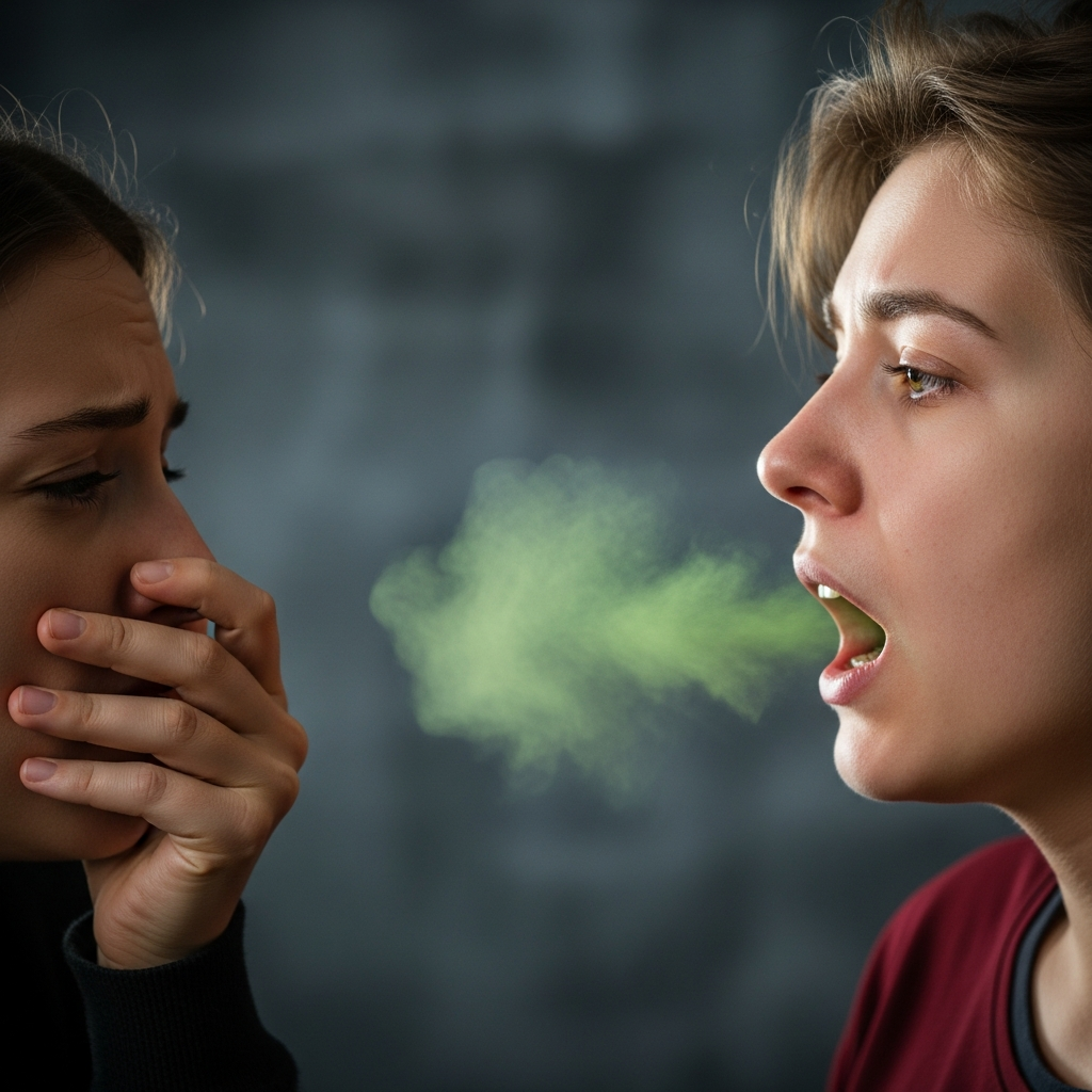 What Are the Causes of Bad Breath?