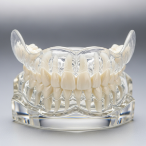 types of dental splint