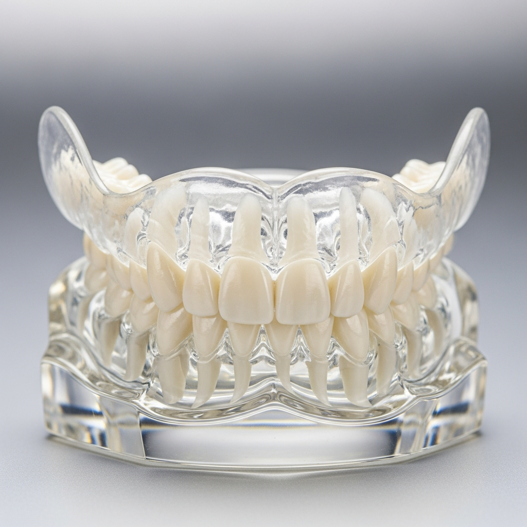 types of dental splint