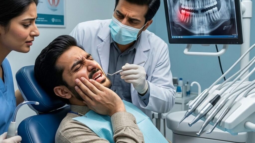 How to Stop Tooth Pain Fast By Dental Avenue Hospital