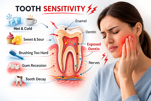 Early Signs of Tooth Decay You Should Not Ignore