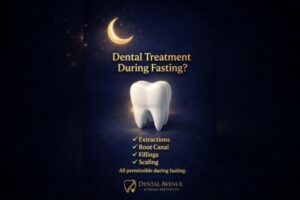 Can I Extract a Tooth While Fasting?