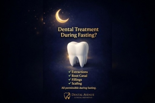 Can I Extract a Tooth While Fasting?