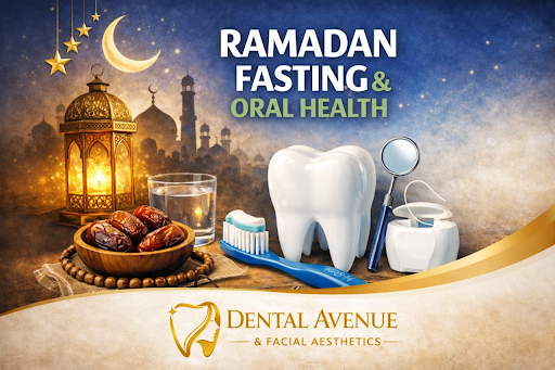 Ramzan Fasting and Oral Health