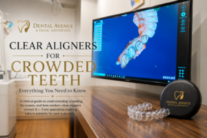 Clear Aligners for Crowded Teeth: Everything You Need to Know