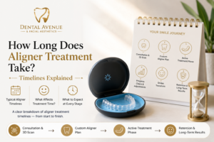 How Long Does Aligner Treatment Take?